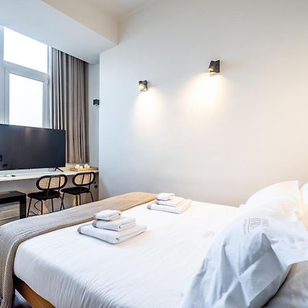 Palazzo Italia Suites บารี ภายนอก รูปภาพ