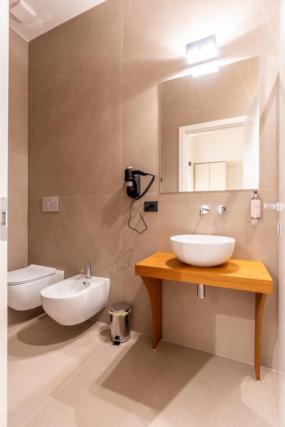 Palazzo Italia Suites บารี ภายนอก รูปภาพ