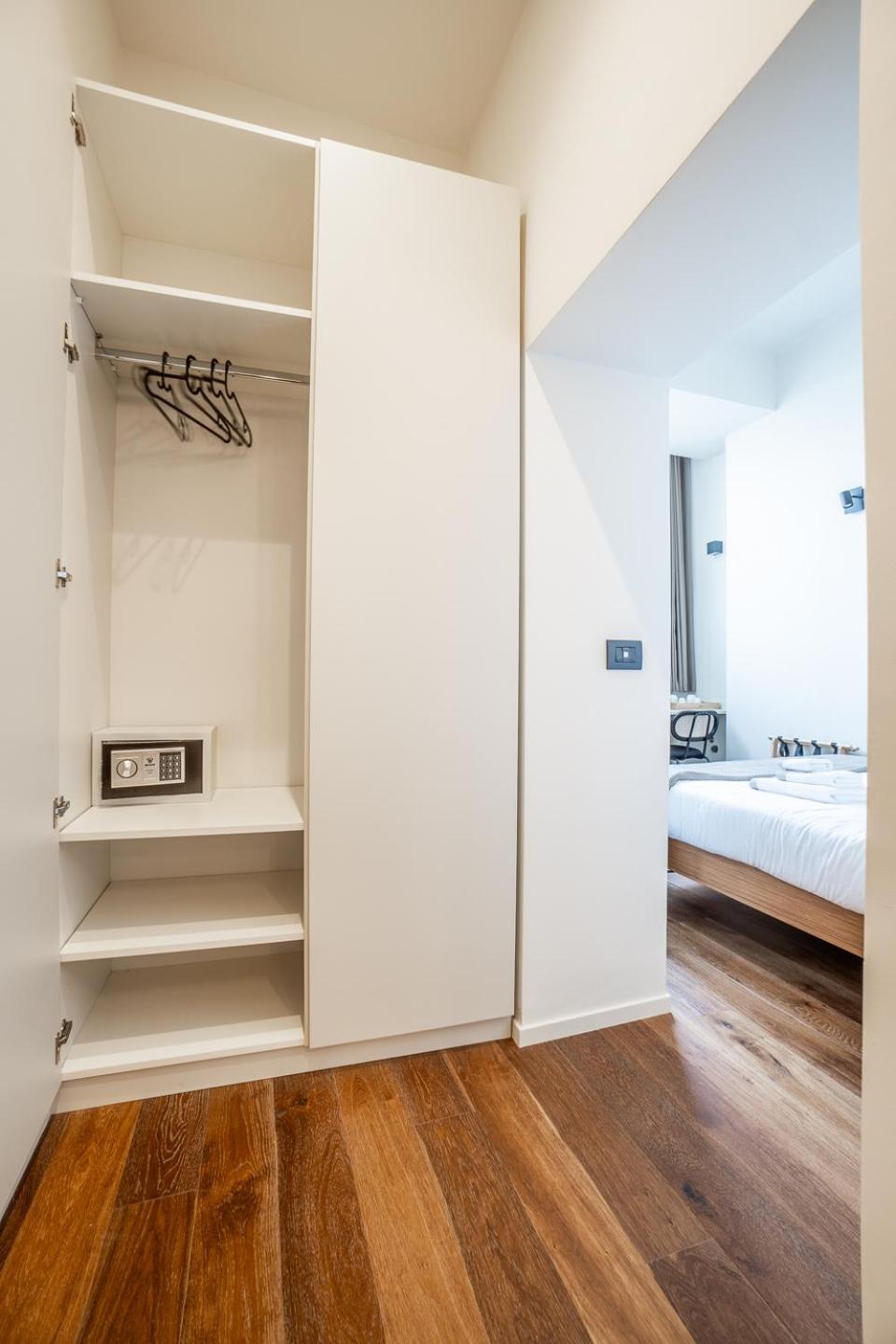 Palazzo Italia Suites บารี ภายนอก รูปภาพ