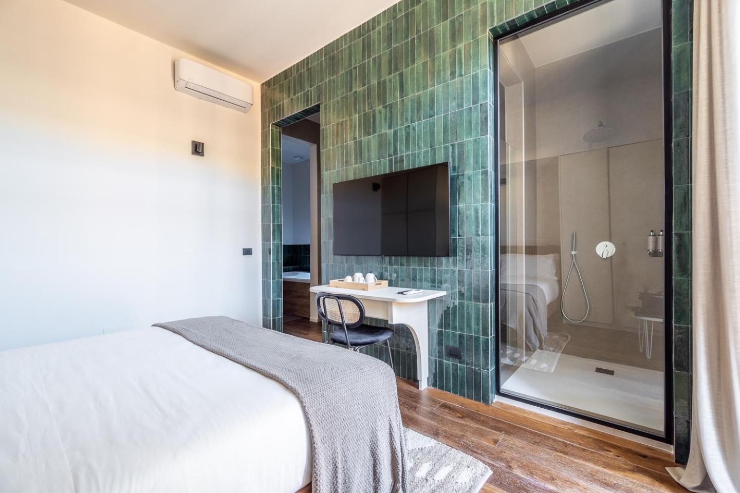 Palazzo Italia Suites บารี ภายนอก รูปภาพ