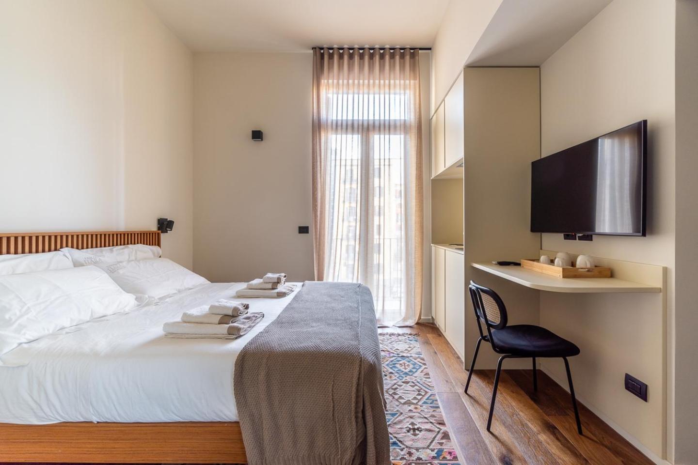 Palazzo Italia Suites บารี ภายนอก รูปภาพ