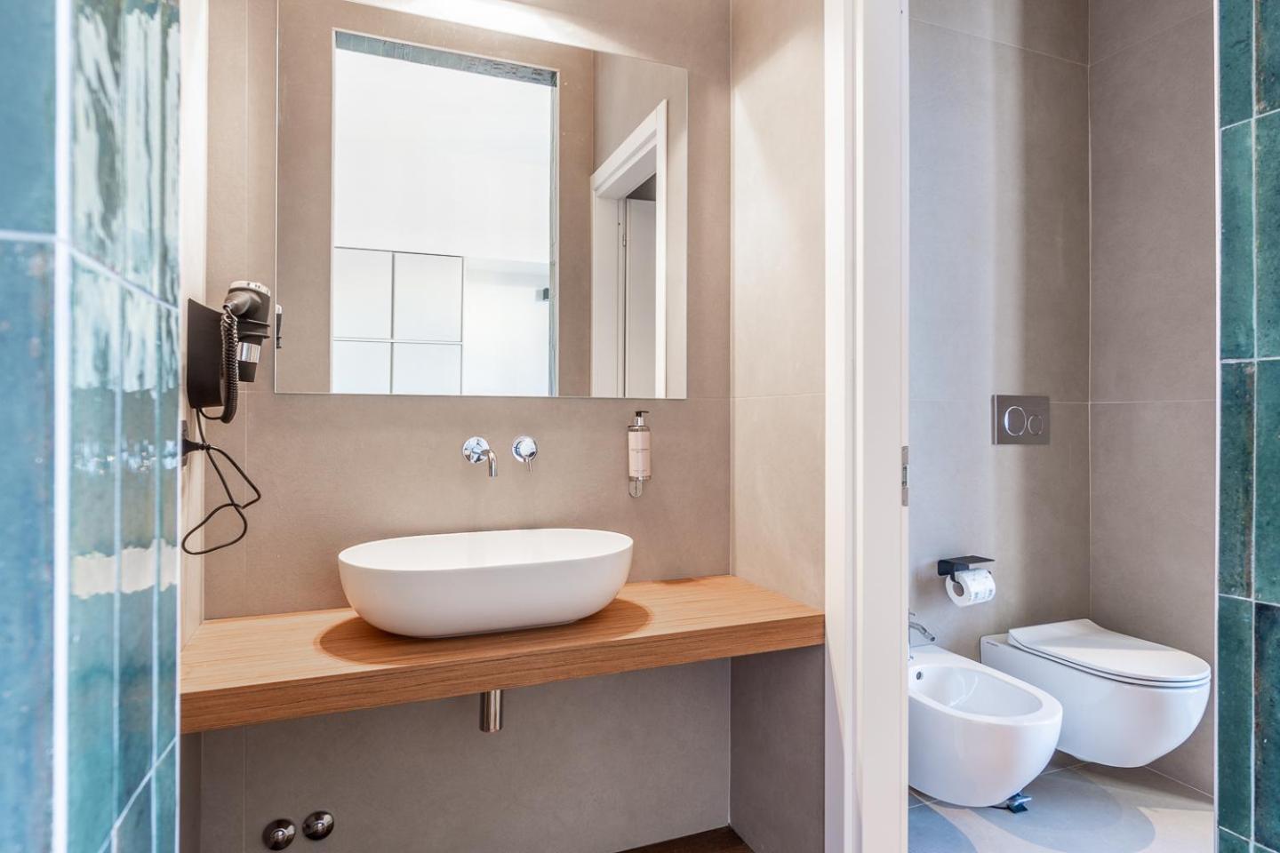 Palazzo Italia Suites บารี ภายนอก รูปภาพ