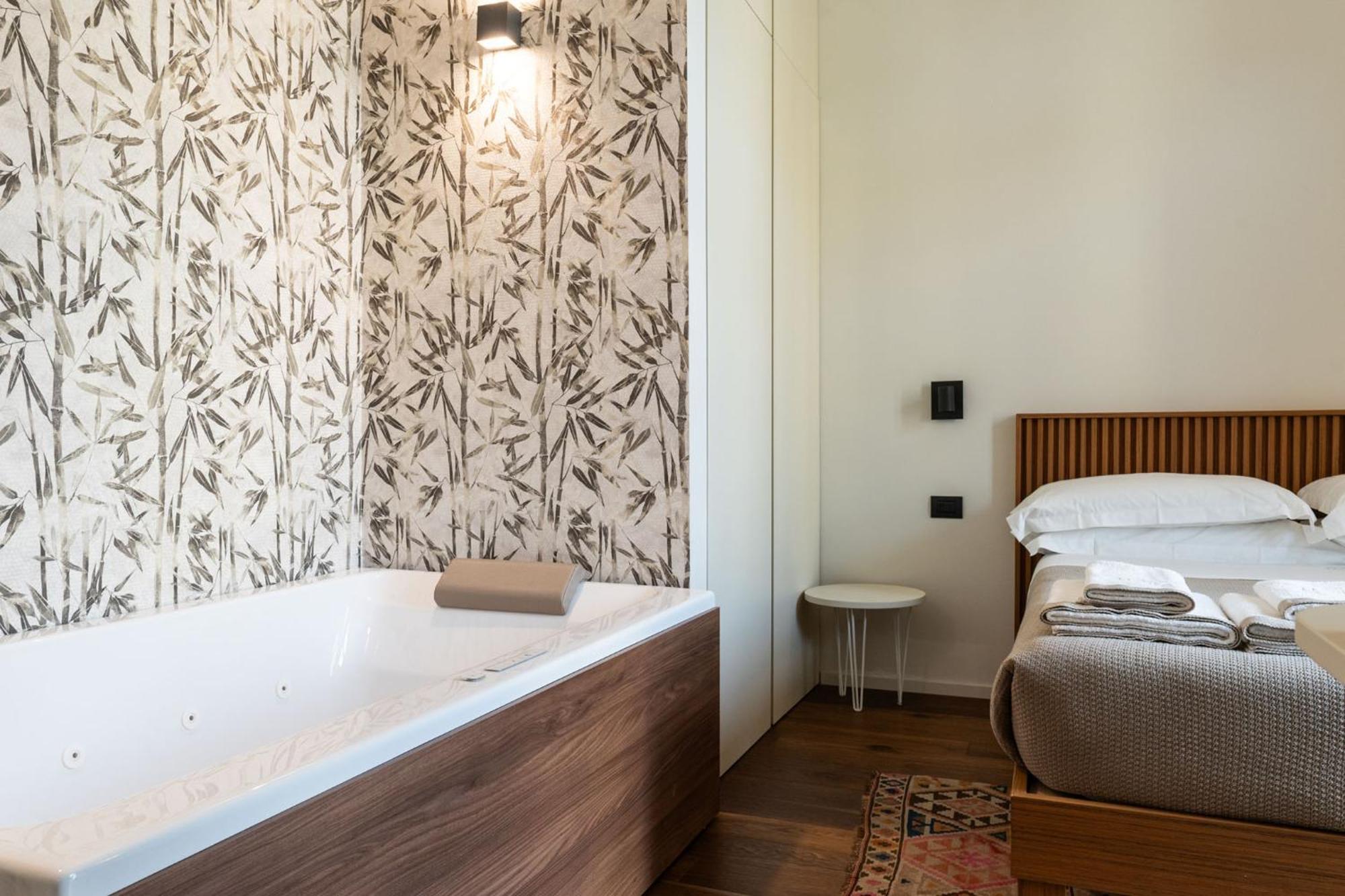 Palazzo Italia Suites บารี ภายนอก รูปภาพ