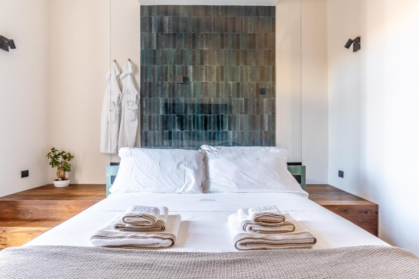 Palazzo Italia Suites บารี ภายนอก รูปภาพ